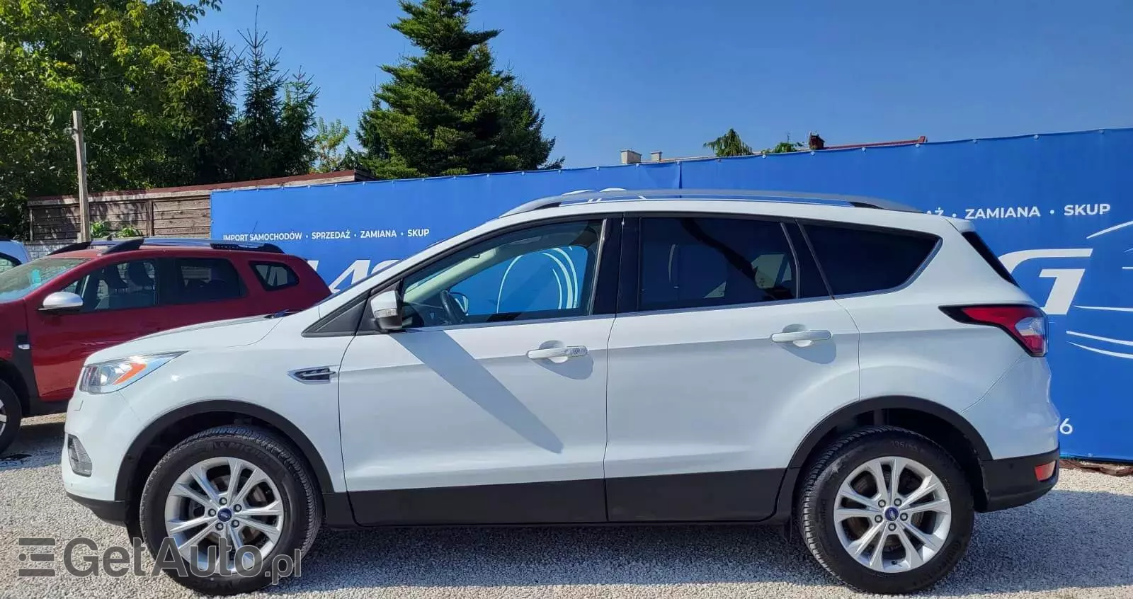 FORD Kuga 1.5 EcoBoost 2x4 Business Edition