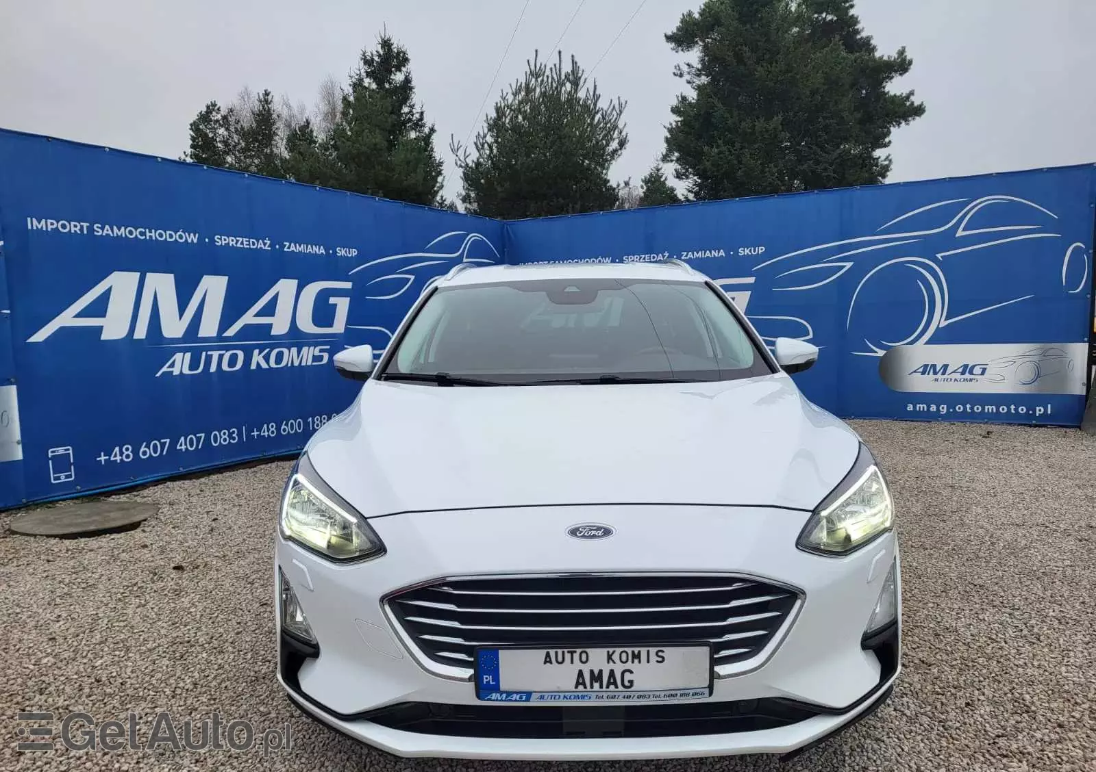 FORD Focus 1.0 EcoBoost Hybrid ACTIVE DESIGN