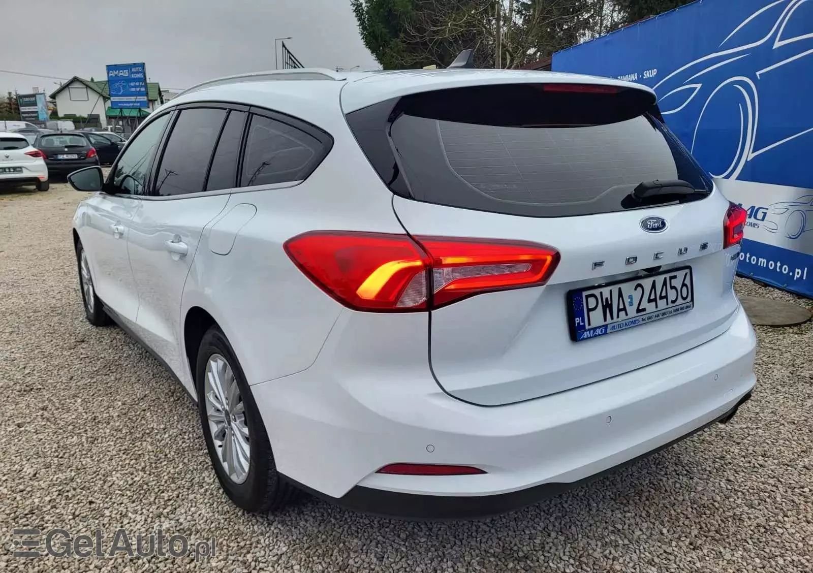 FORD Focus 1.0 EcoBoost Hybrid ACTIVE DESIGN