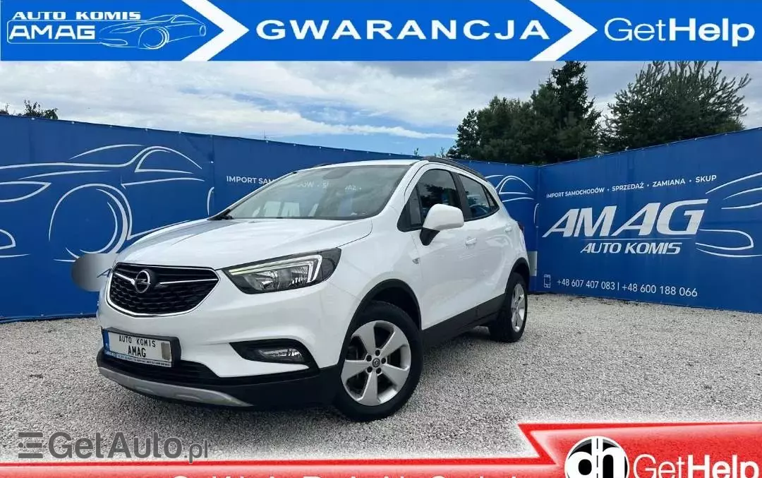 OPEL Mokka 1.6 CDTI Enjoy S&S 4x4