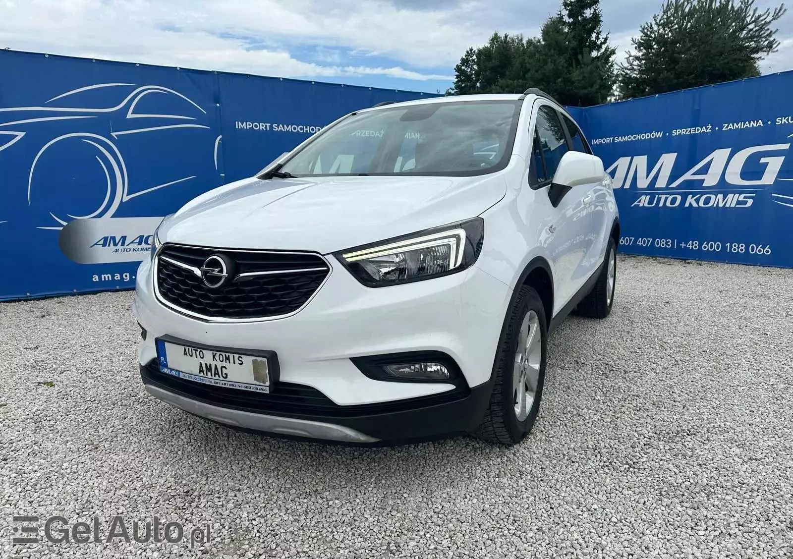 OPEL Mokka 1.6 CDTI Enjoy S&S 4x4