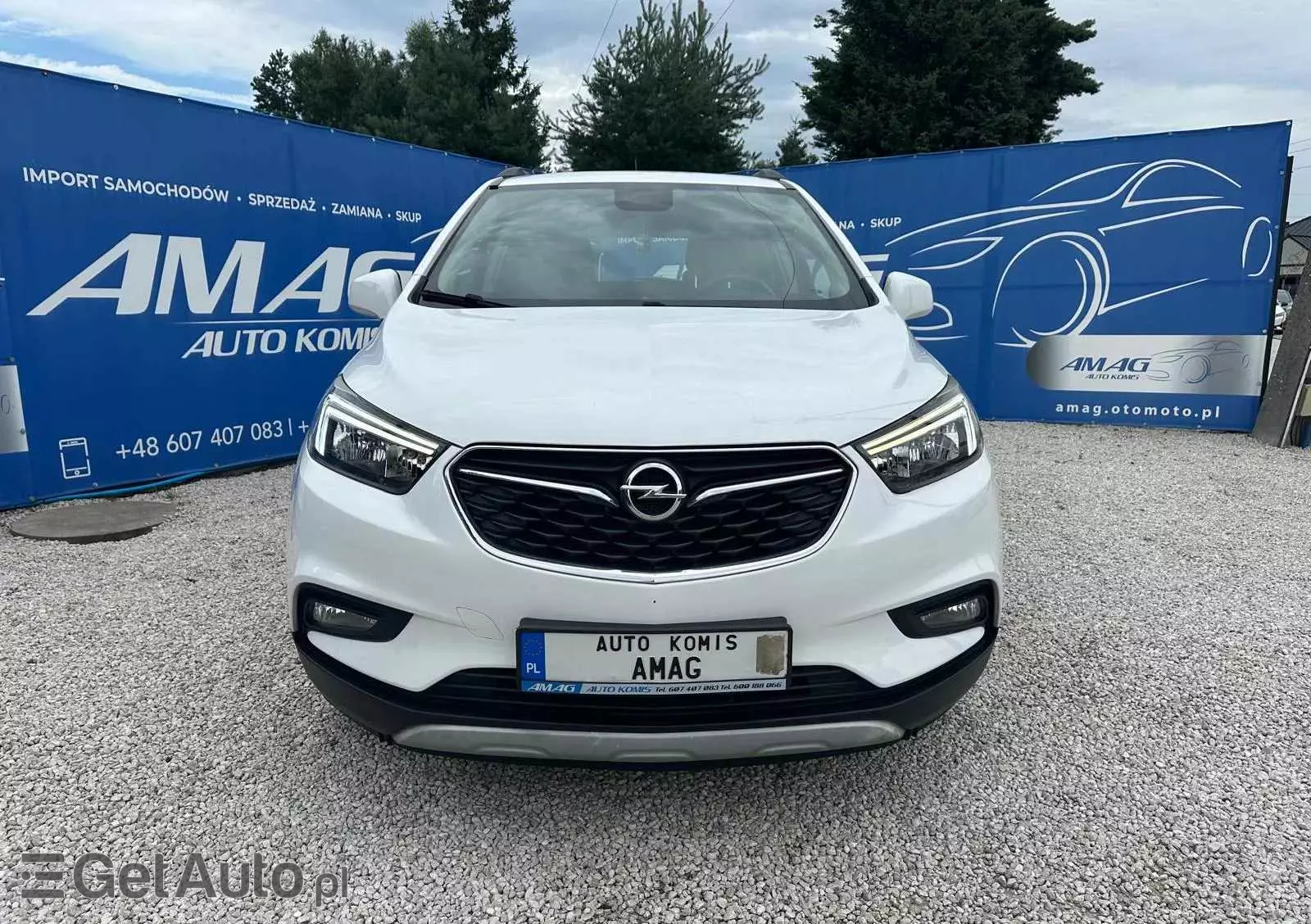 OPEL Mokka 1.6 CDTI Enjoy S&S 4x4