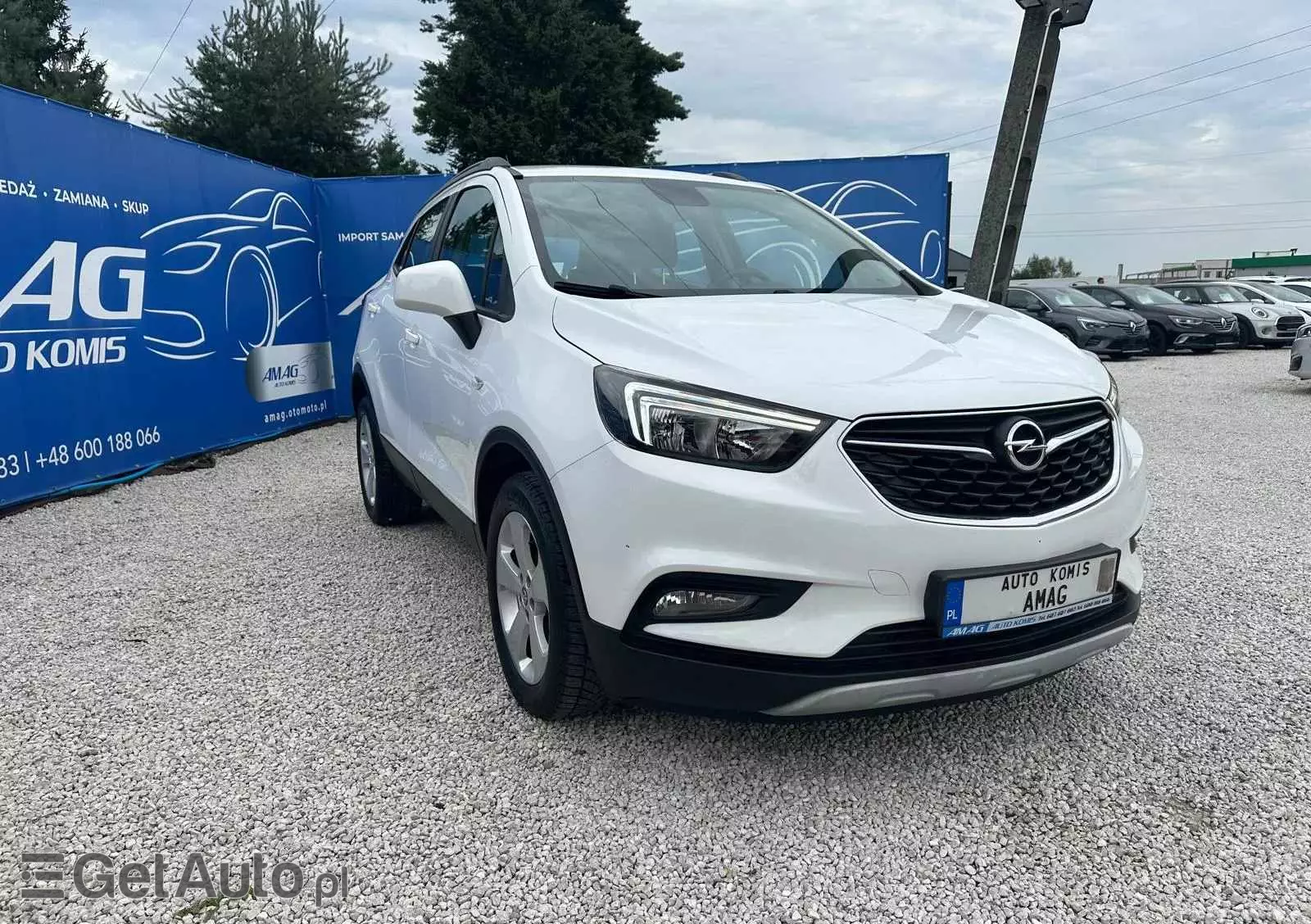 OPEL Mokka 1.6 CDTI Enjoy S&S 4x4