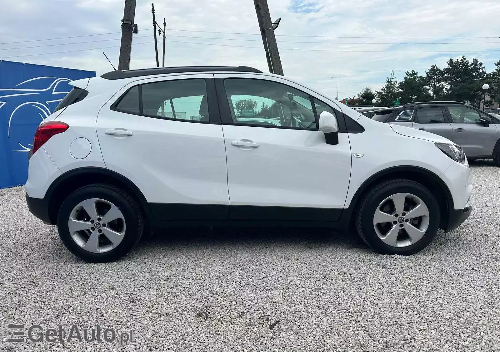 OPEL Mokka 1.6 CDTI Enjoy S&S 4x4