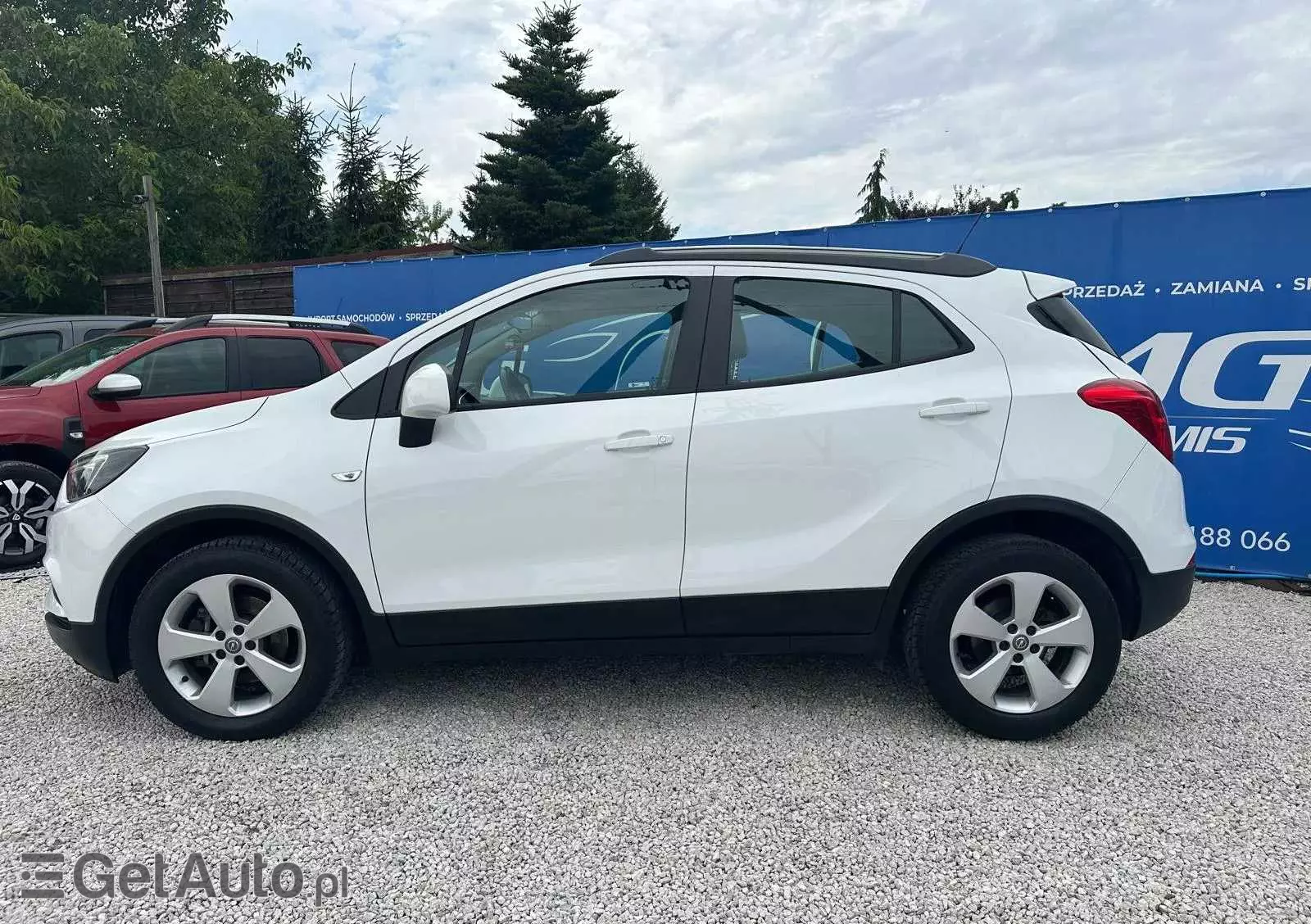 OPEL Mokka 1.6 CDTI Enjoy S&S 4x4