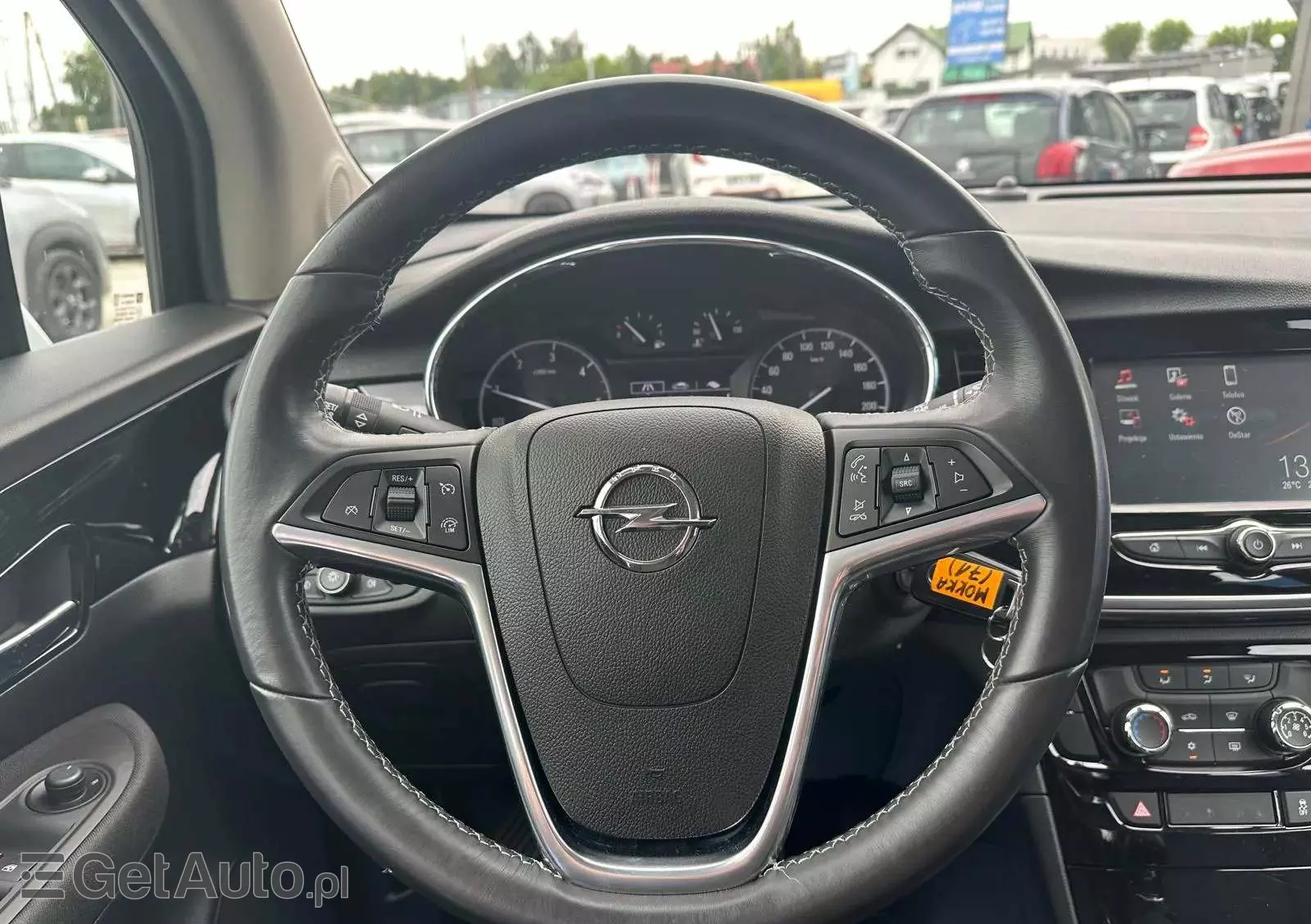 OPEL Mokka 1.6 CDTI Enjoy S&S 4x4