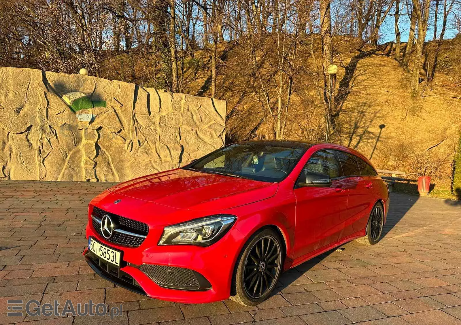 MERCEDES-BENZ CLA 200 d 4-Matic