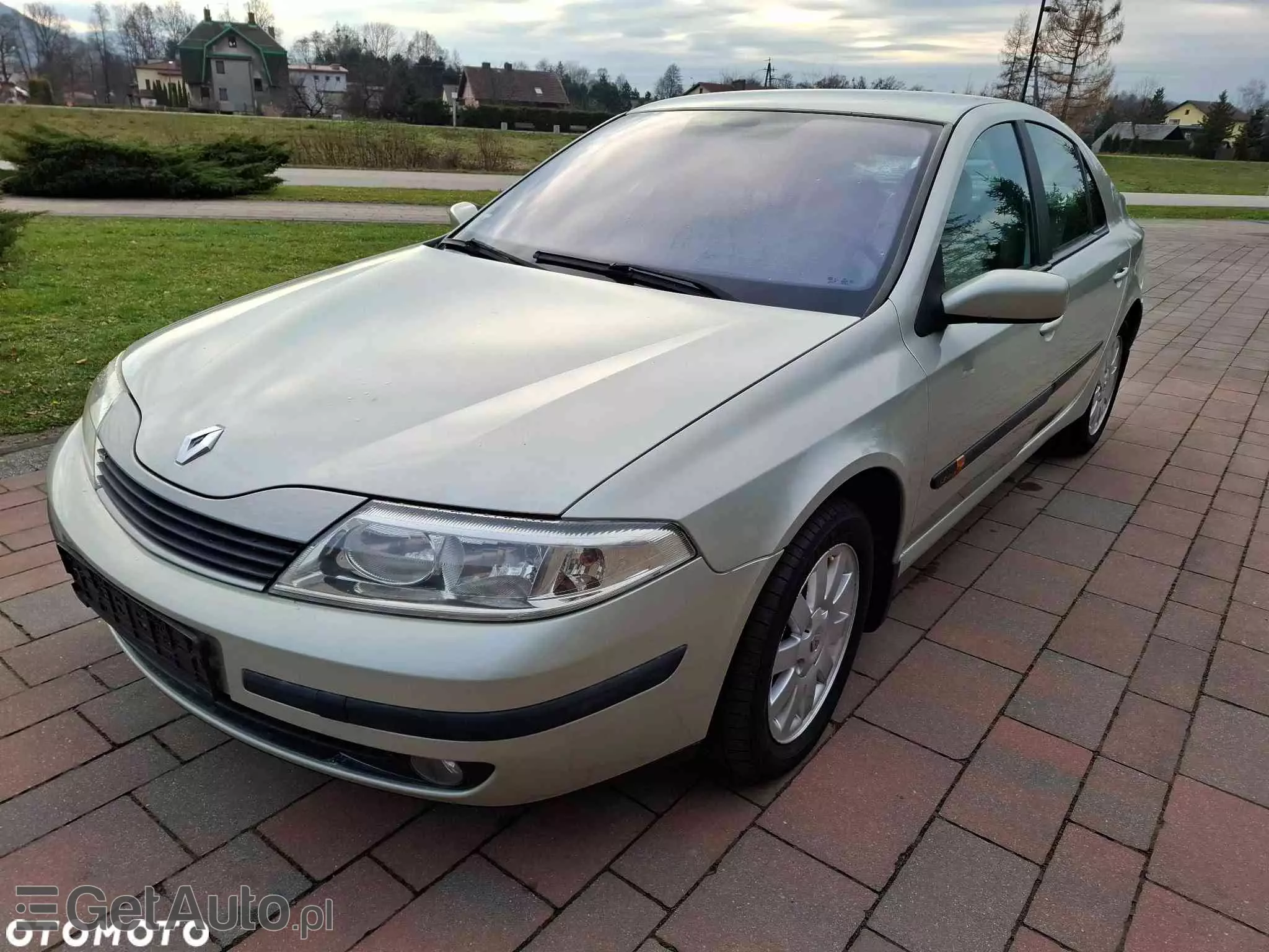 RENAULT Laguna 