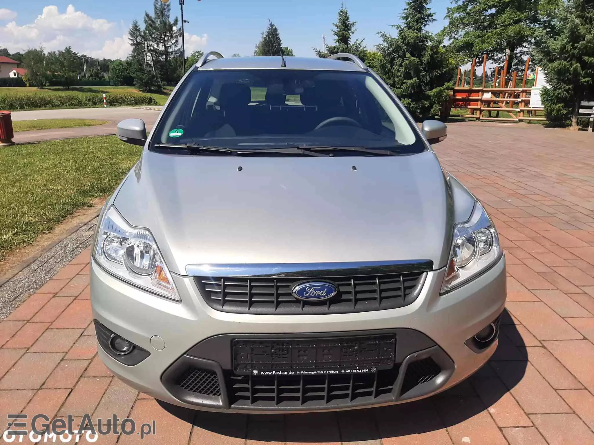 FORD Focus 1.8 FF Silver X