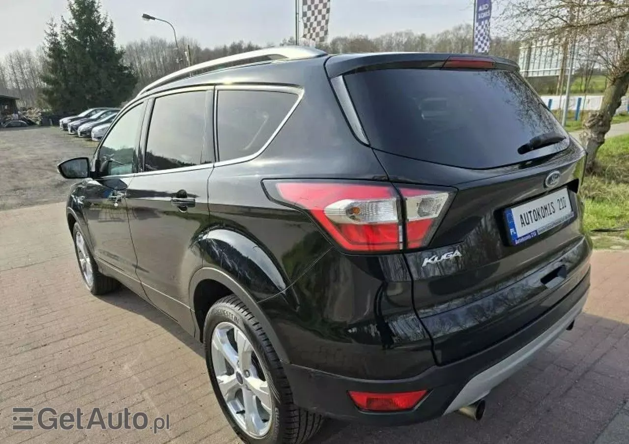 FORD Kuga 