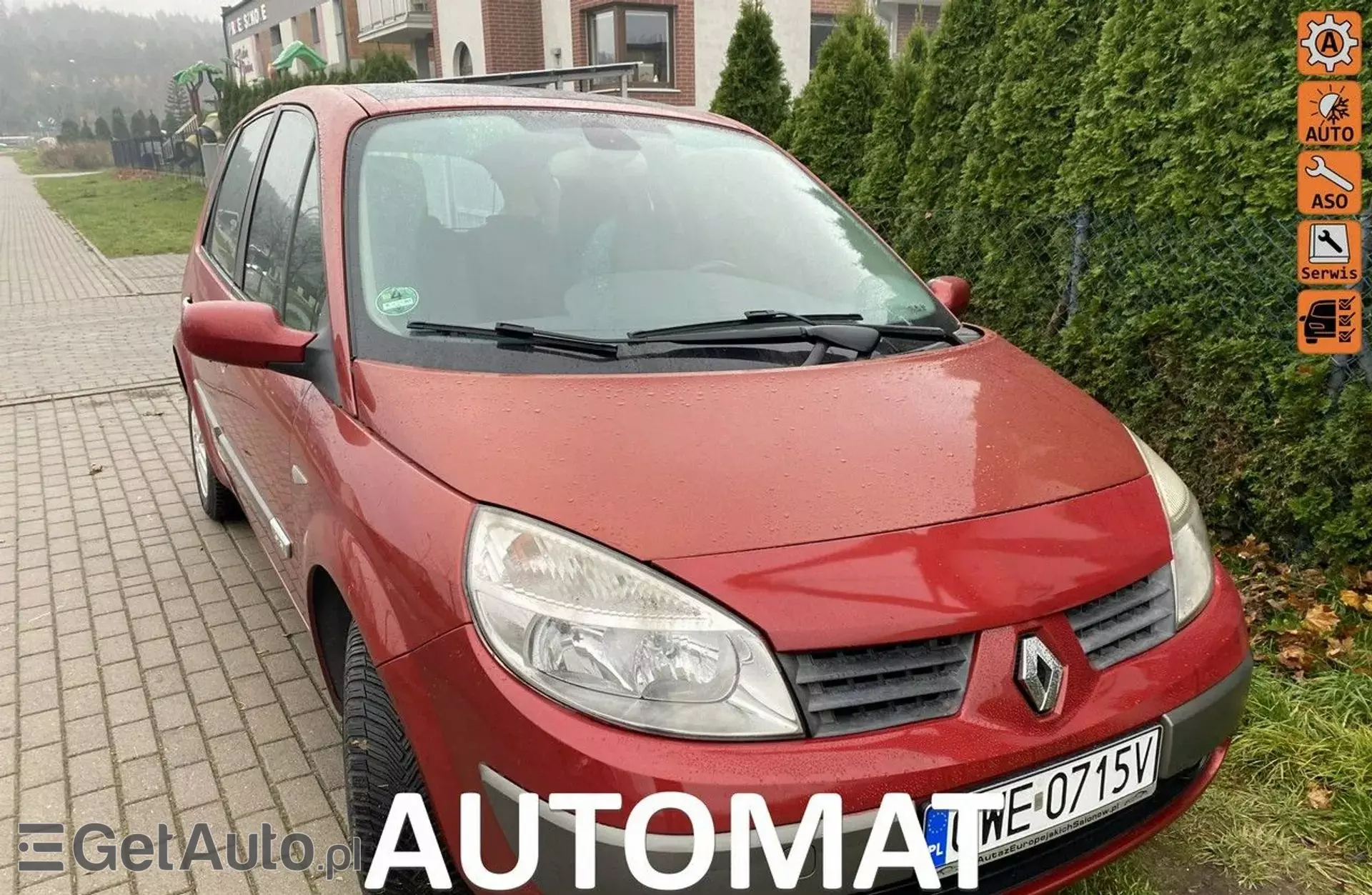 RENAULT Scenic 