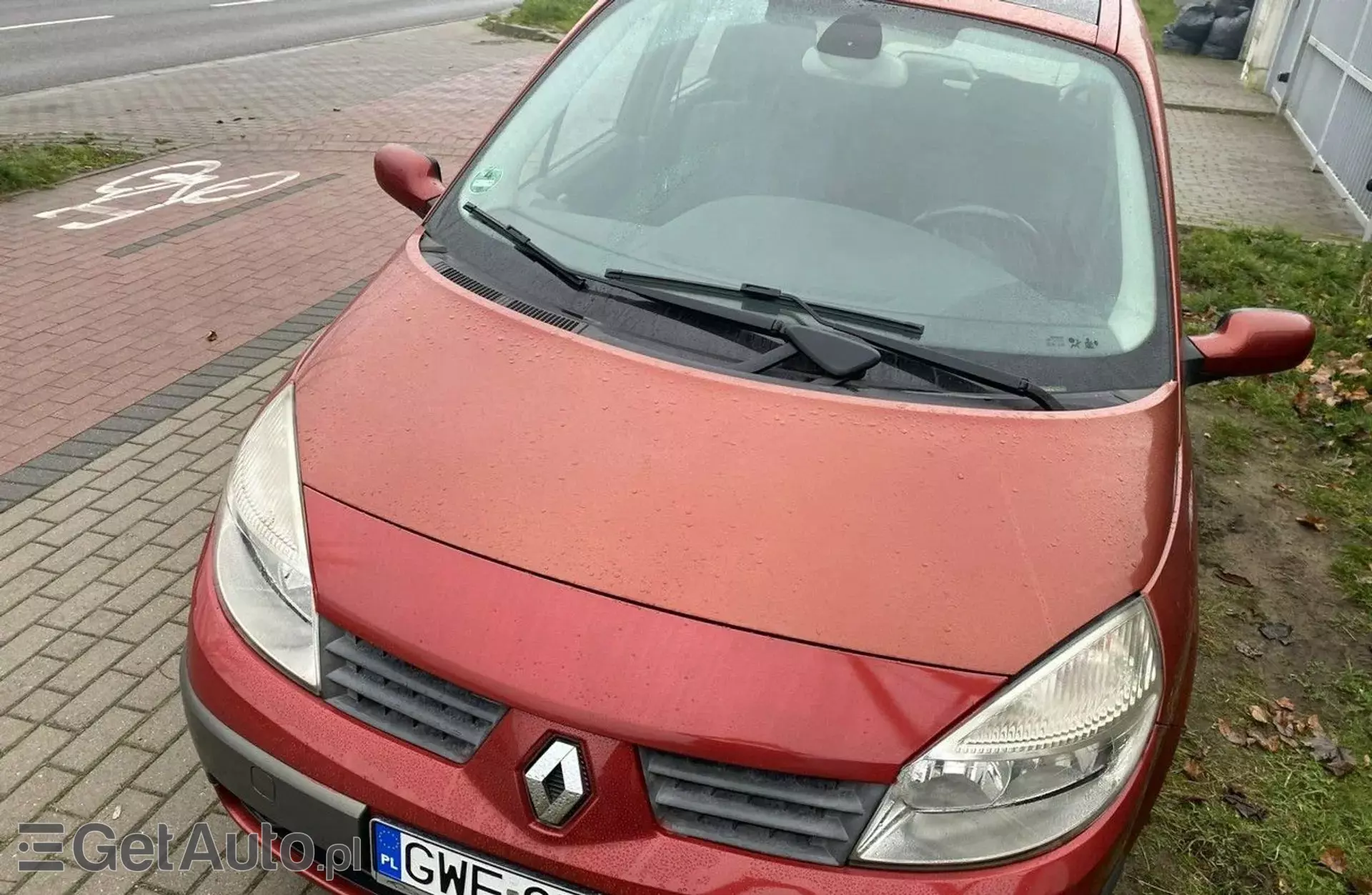 RENAULT Scenic 