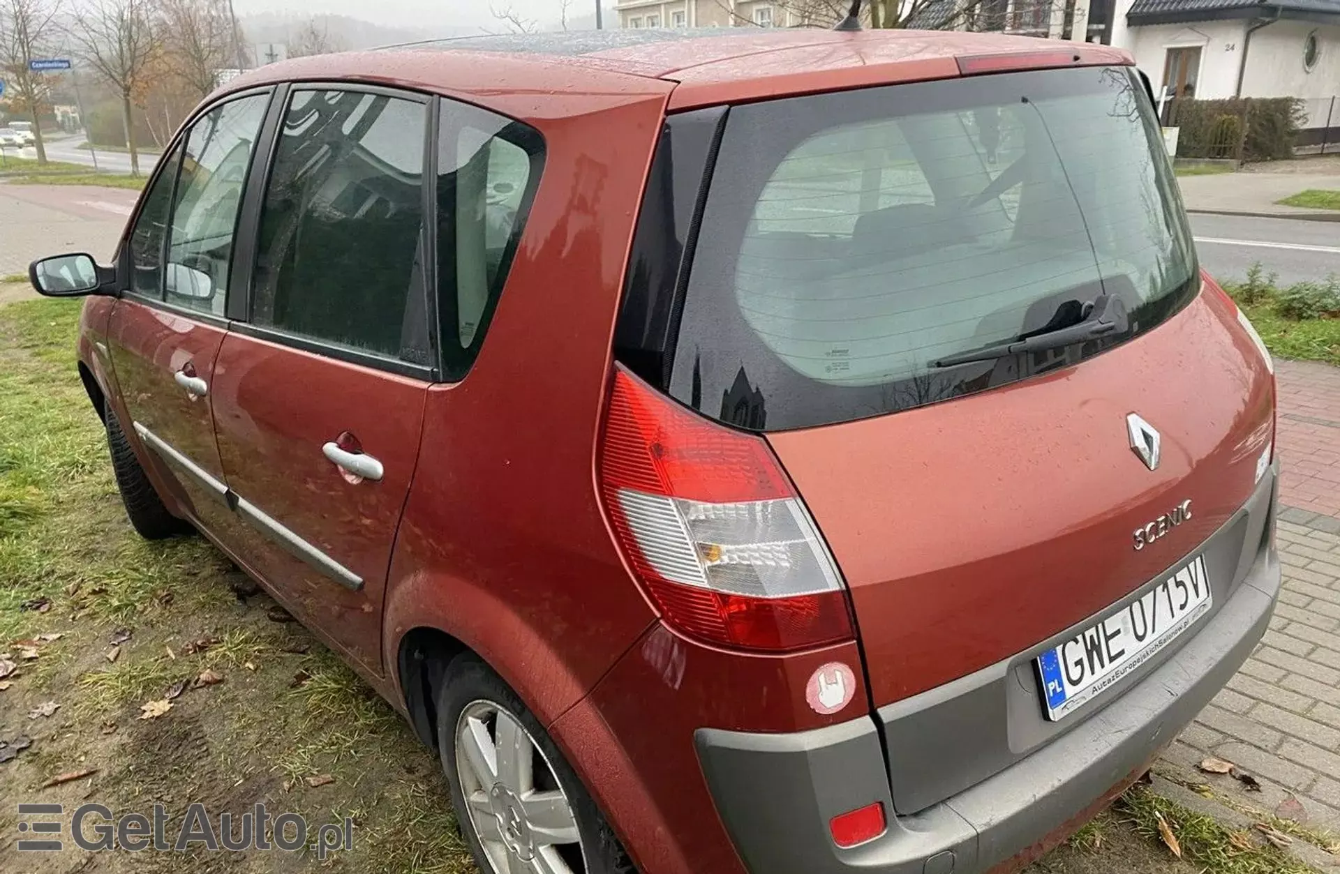 RENAULT Scenic 