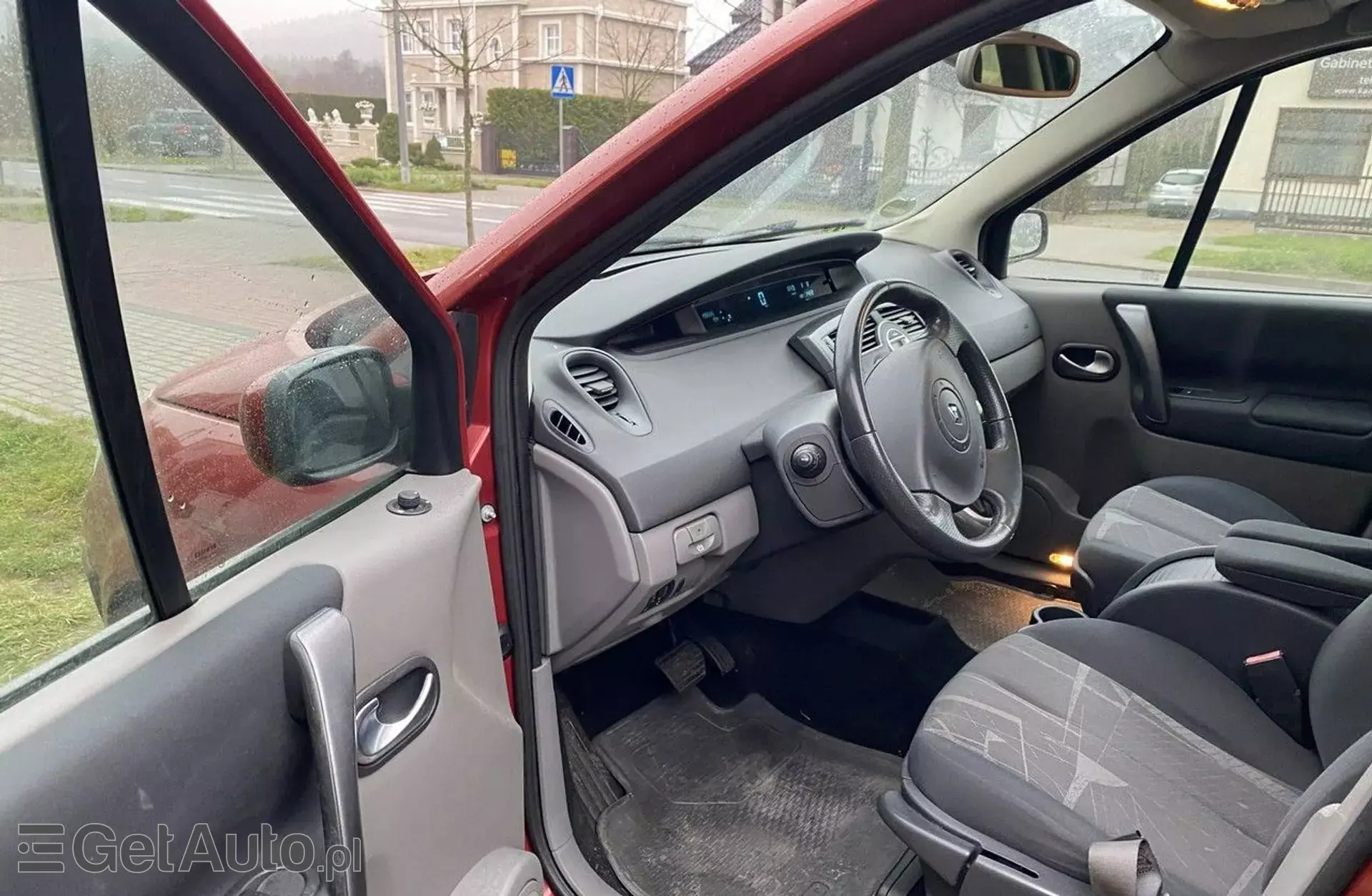 RENAULT Scenic 