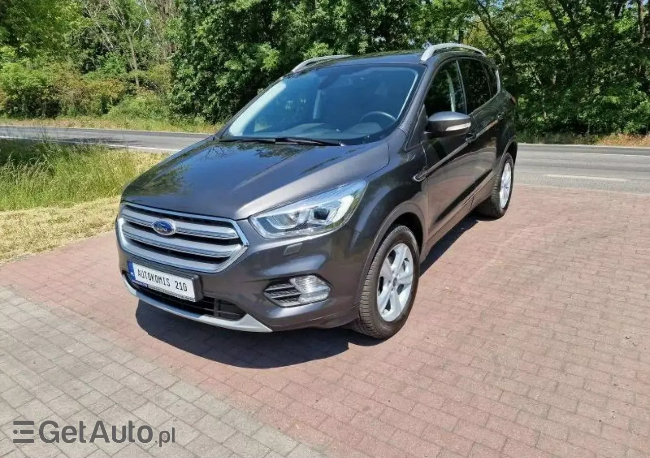 FORD Kuga 1.5 EcoBoost FWD Edition ASS GPF