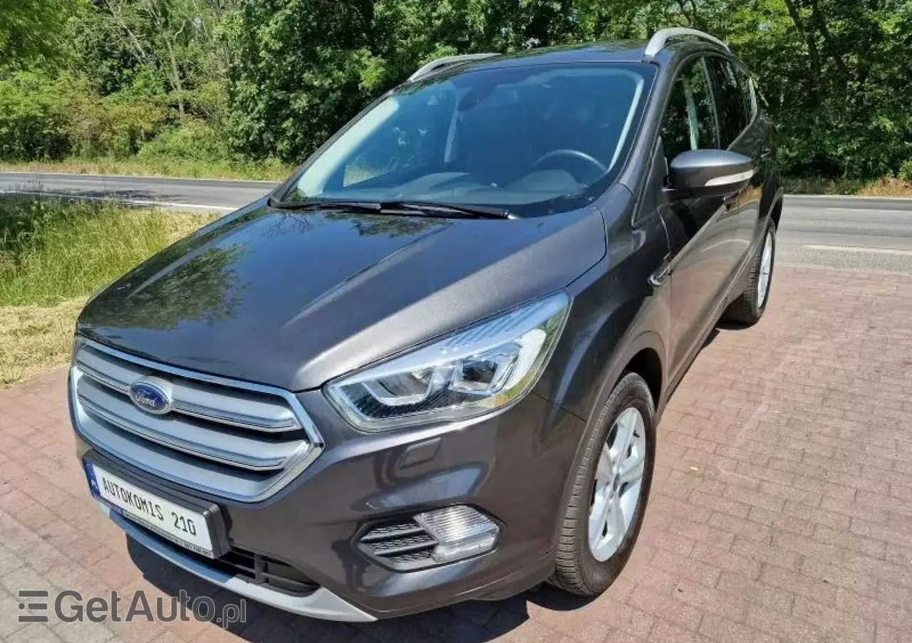 FORD Kuga 1.5 EcoBoost FWD Edition ASS GPF