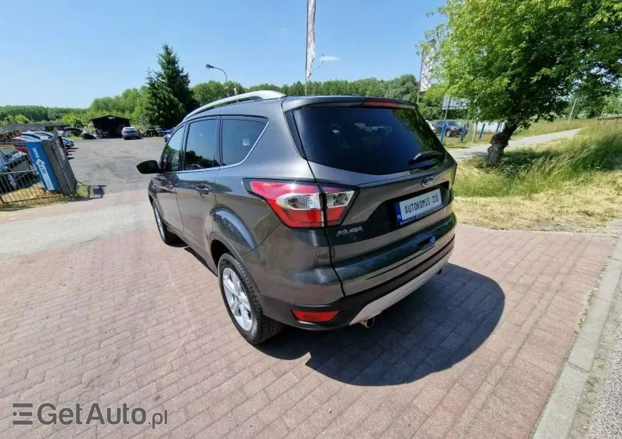 FORD Kuga 1.5 EcoBoost FWD Edition ASS GPF