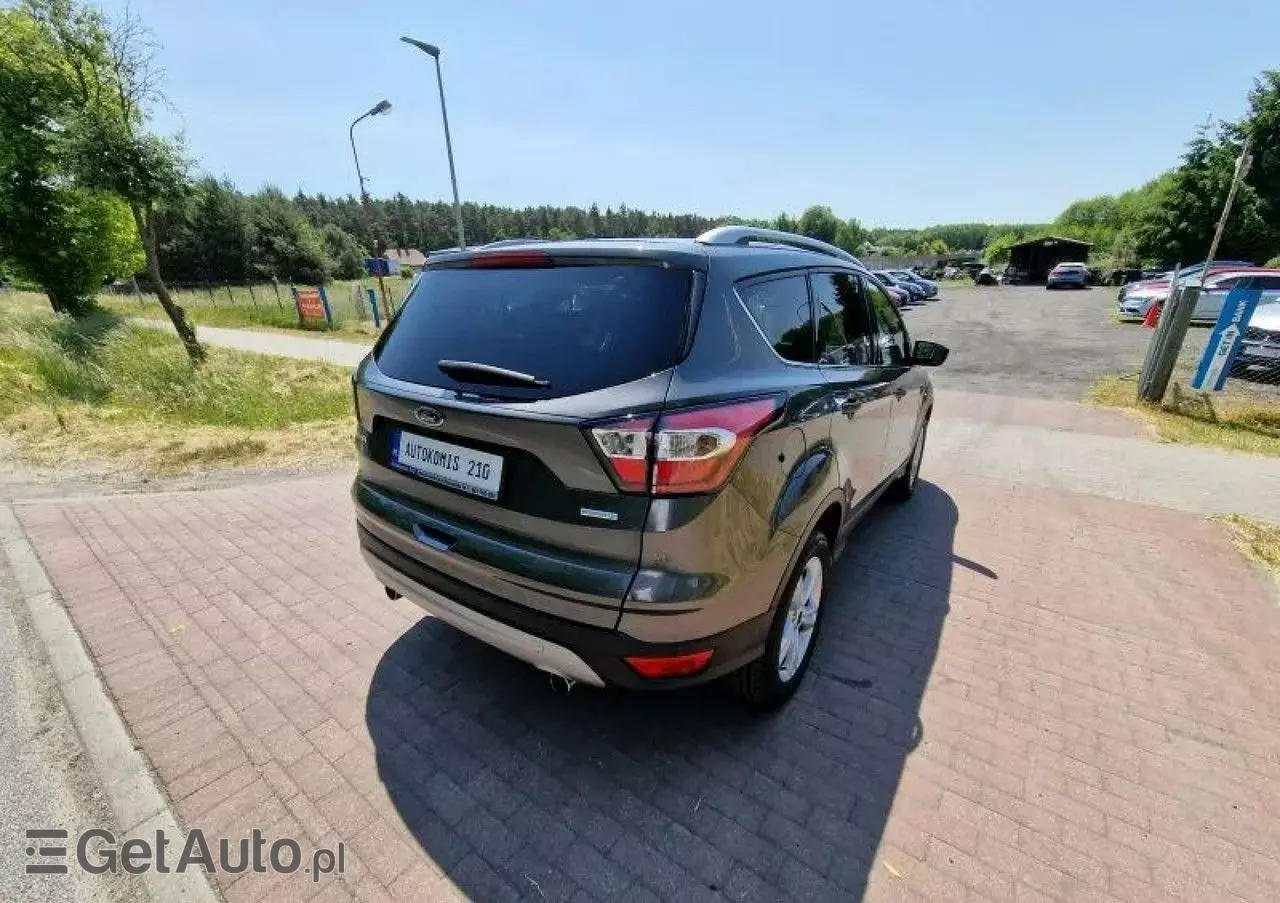 FORD Kuga 1.5 EcoBoost FWD Edition ASS GPF