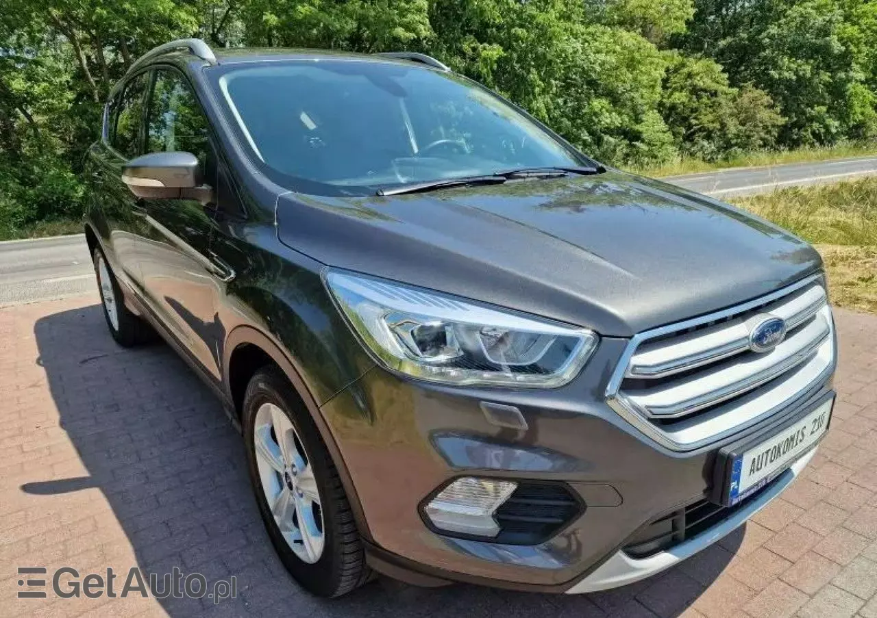 FORD Kuga 1.5 EcoBoost FWD Edition ASS GPF