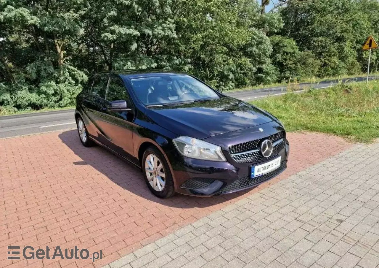 MERCEDES-BENZ Klasa A 