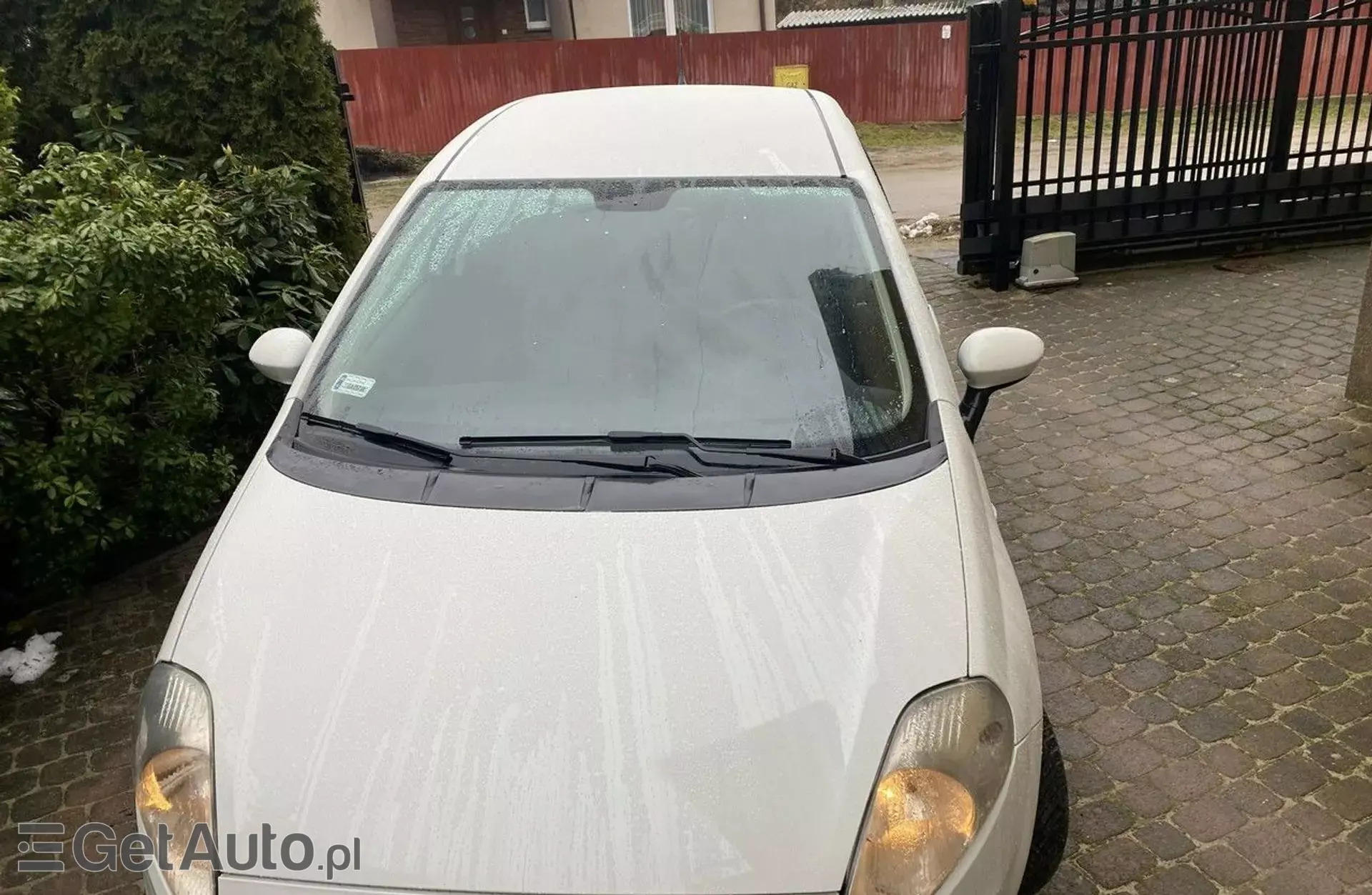 FIAT Grande Punto 