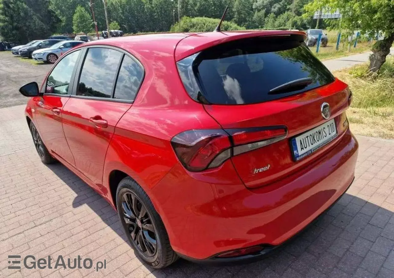 FIAT Tipo 1.4 16v Sport