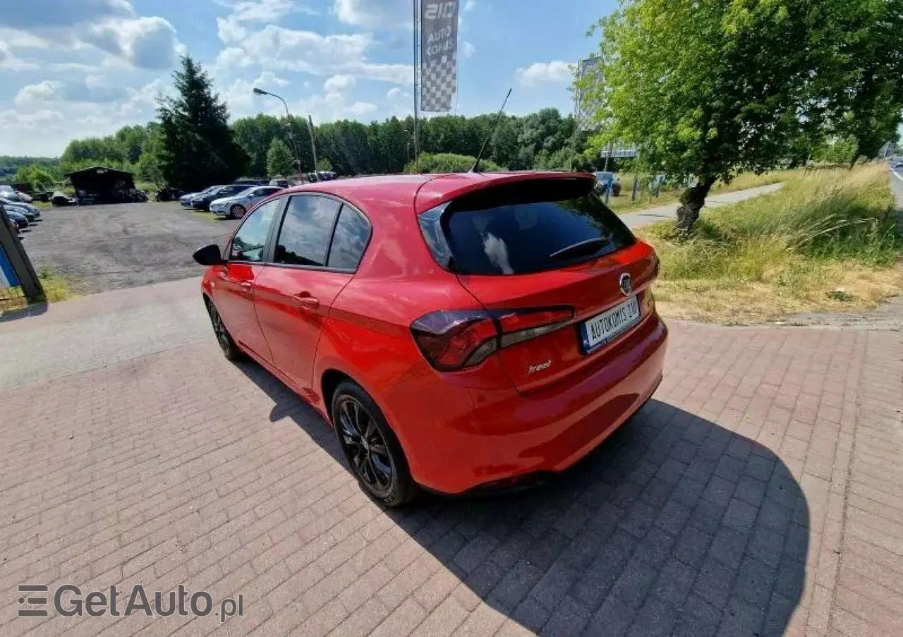 FIAT Tipo 1.4 16v Sport