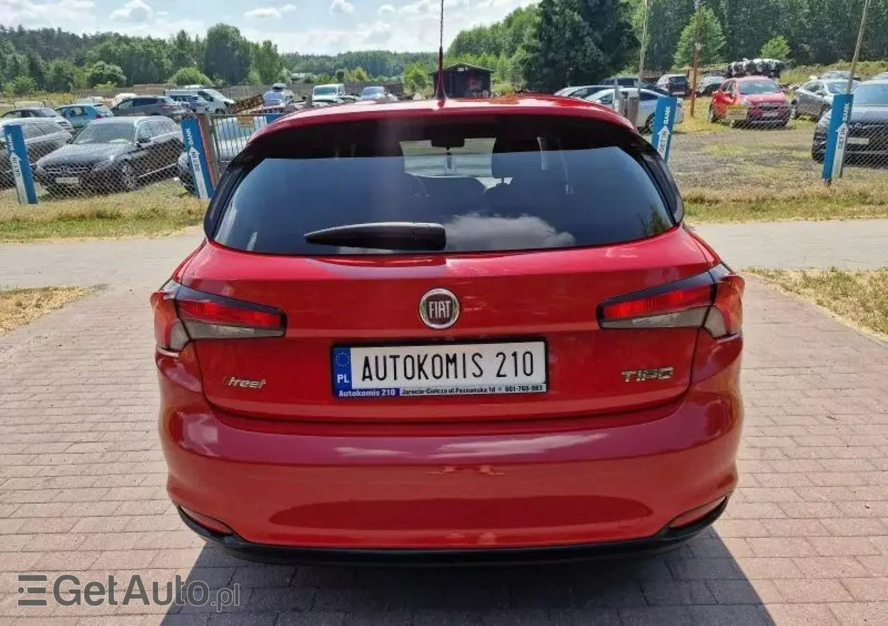 FIAT Tipo 1.4 16v Sport