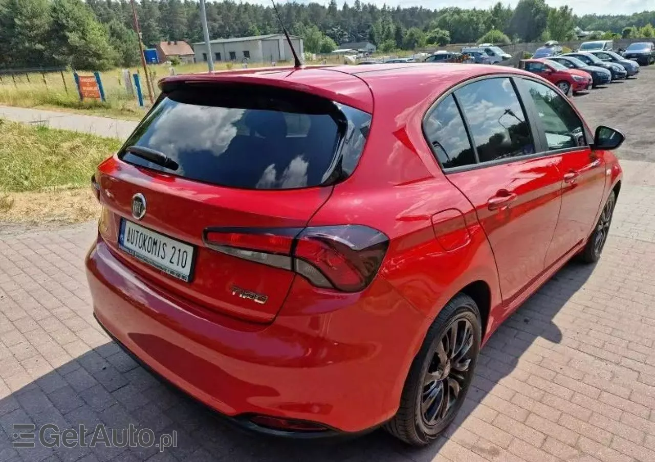 FIAT Tipo 1.4 16v Sport