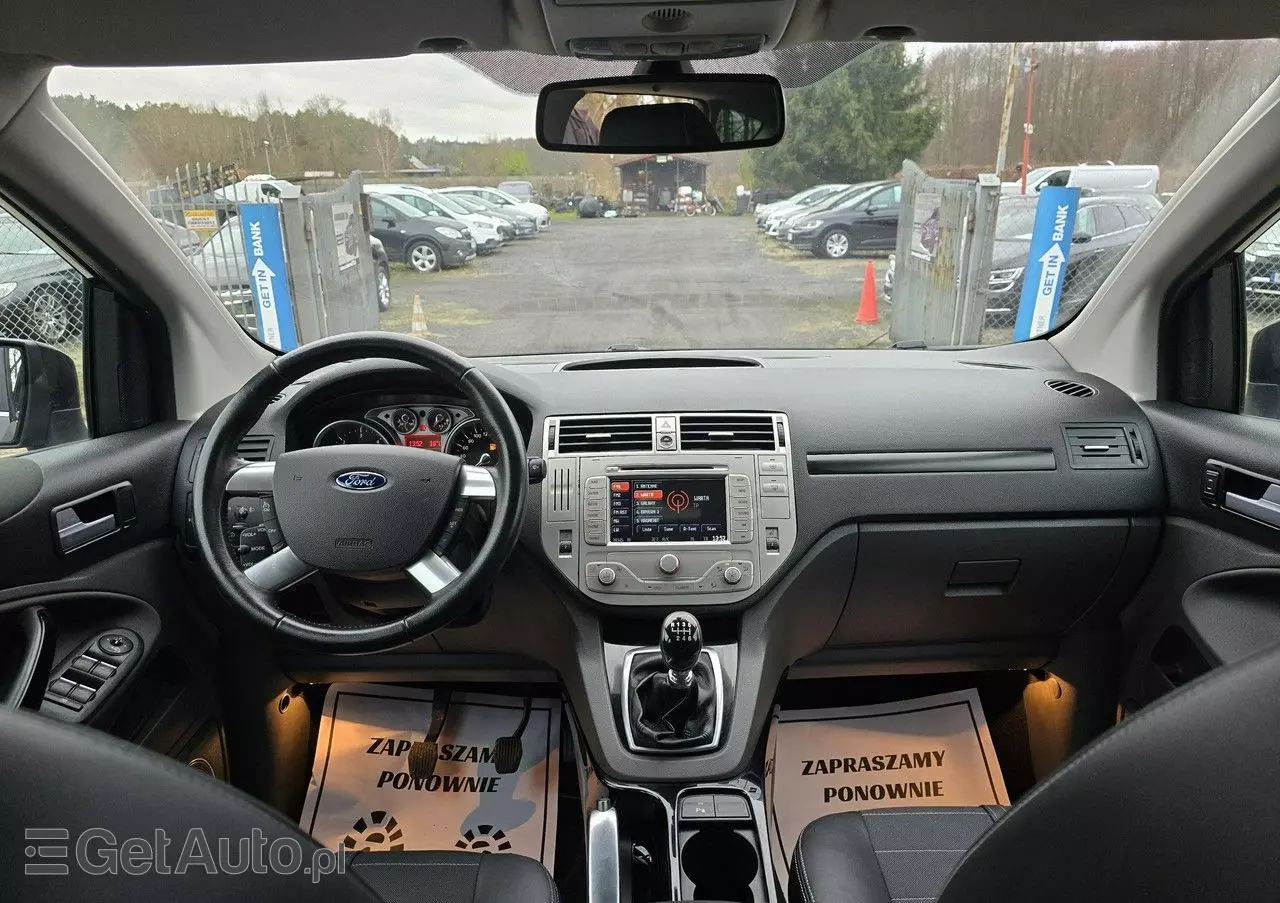 FORD Kuga 2.0 TDCi 4WD Titanium