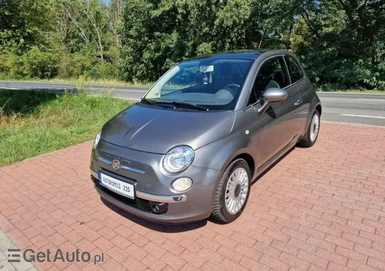 FIAT 500 1.2 8V Lounge Euro5