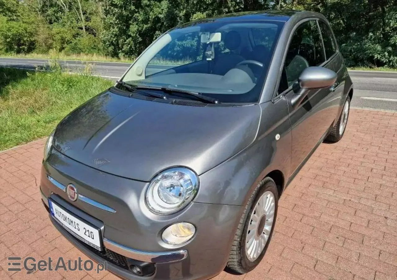 FIAT 500 1.2 8V Lounge Euro5