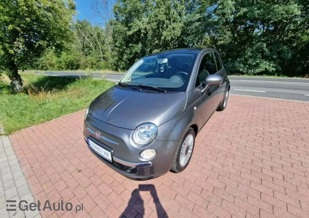 FIAT 500 1.2 8V Lounge Euro5