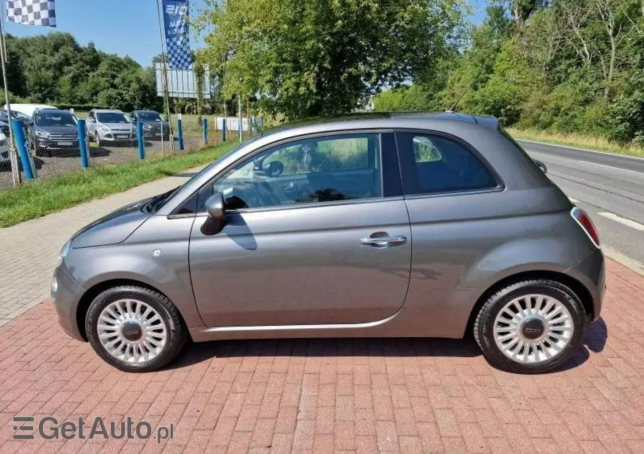 FIAT 500 1.2 8V Lounge Euro5