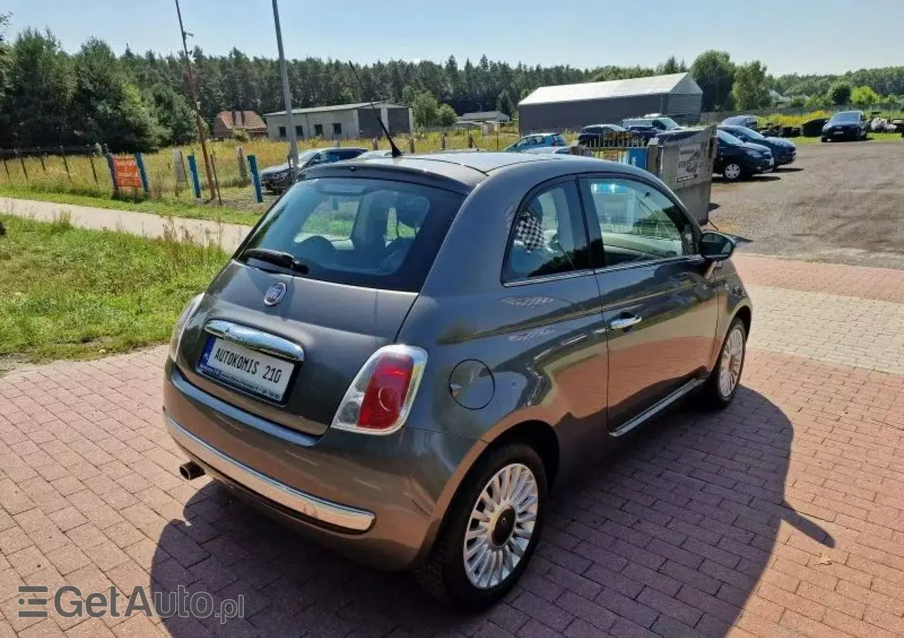 FIAT 500 1.2 8V Lounge Euro5