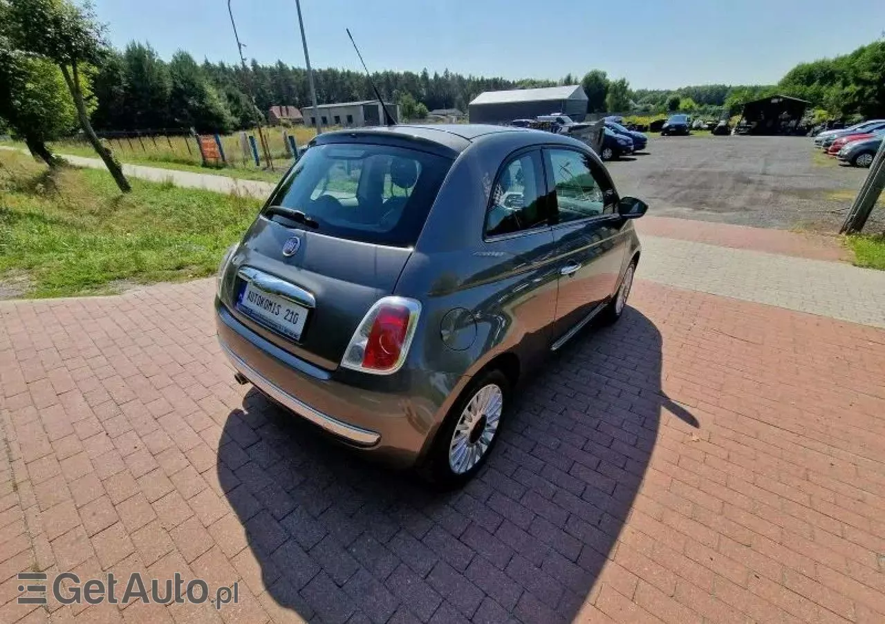 FIAT 500 1.2 8V Lounge Euro5