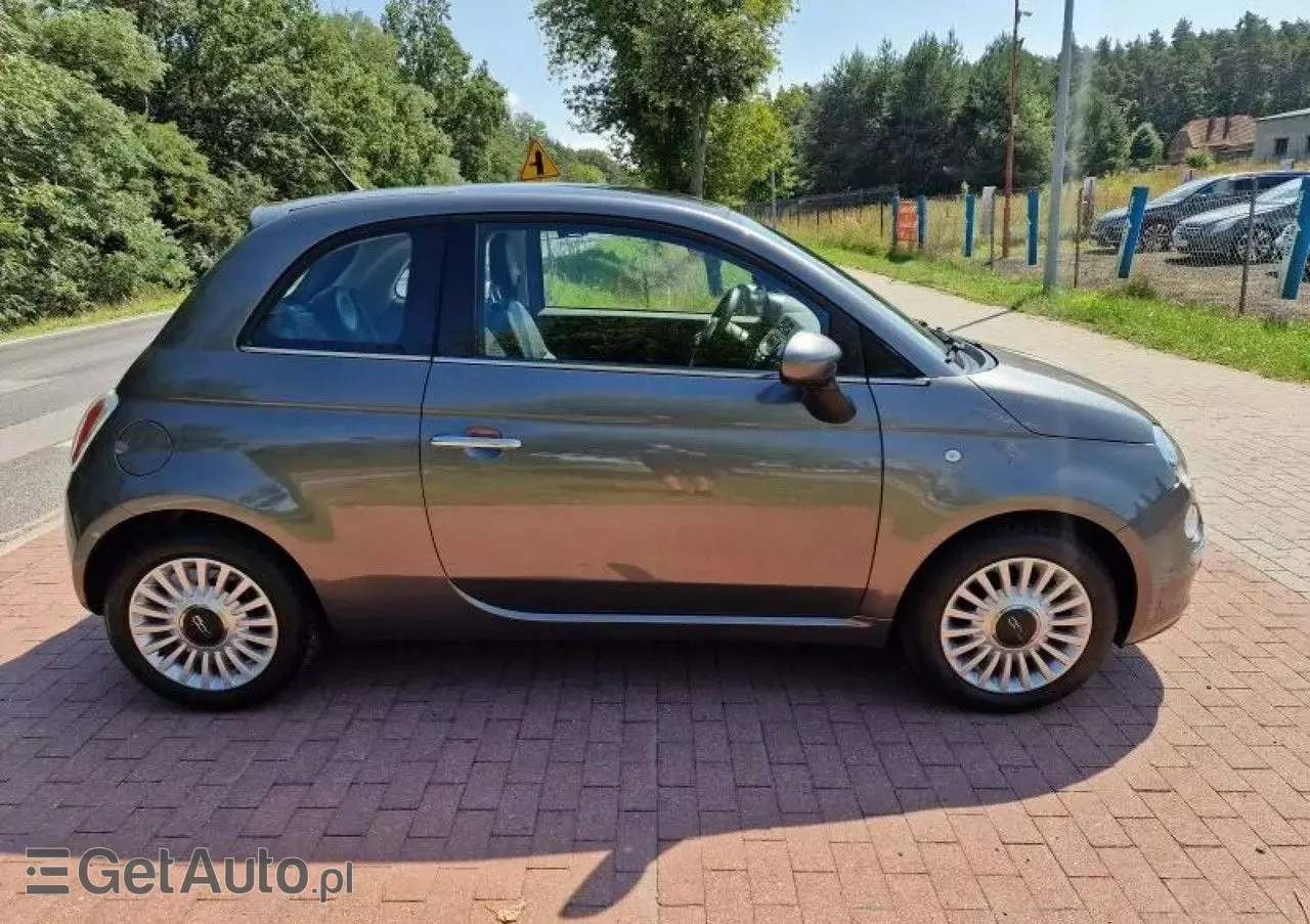 FIAT 500 1.2 8V Lounge Euro5