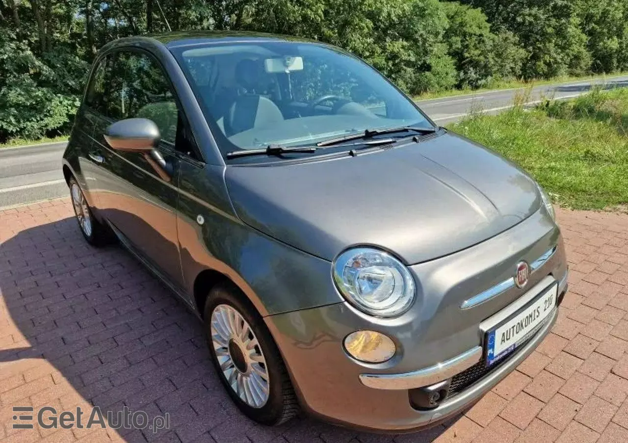 FIAT 500 1.2 8V Lounge Euro5