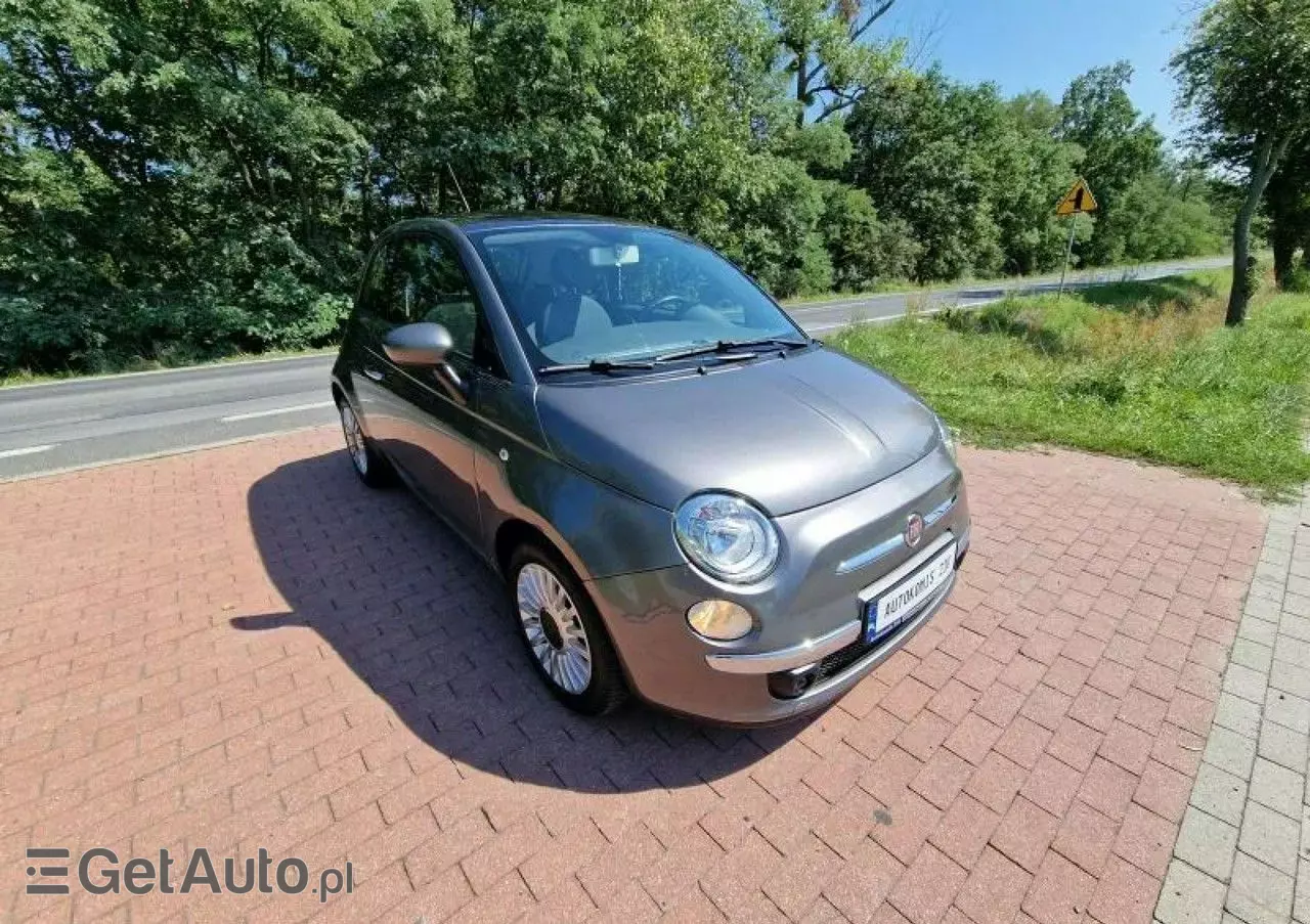 FIAT 500 1.2 8V Lounge Euro5