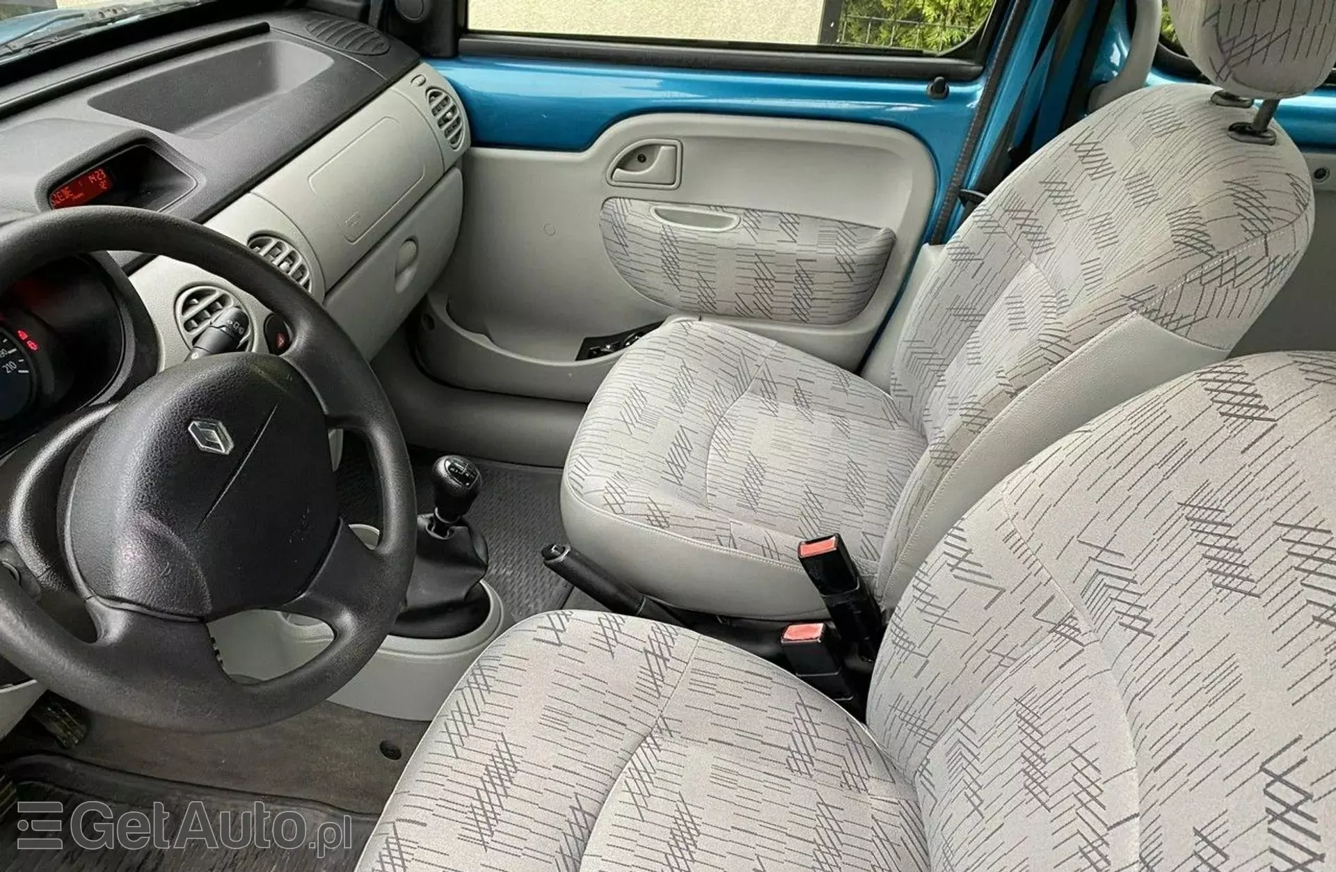 RENAULT Kangoo 