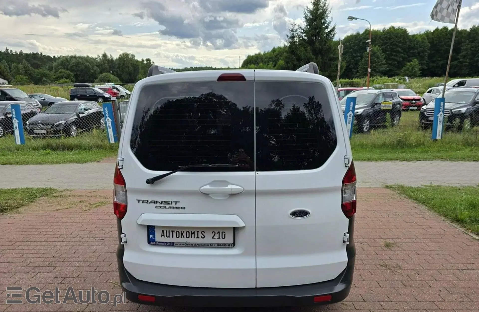 FORD Transit 