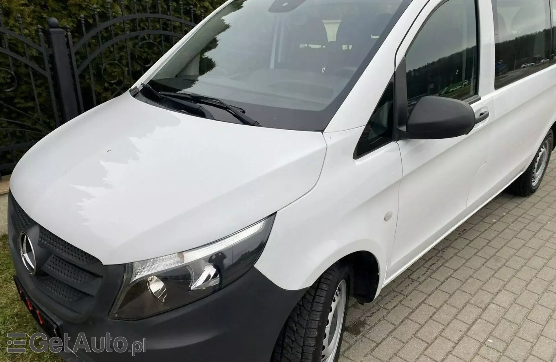 MERCEDES-BENZ Vito 