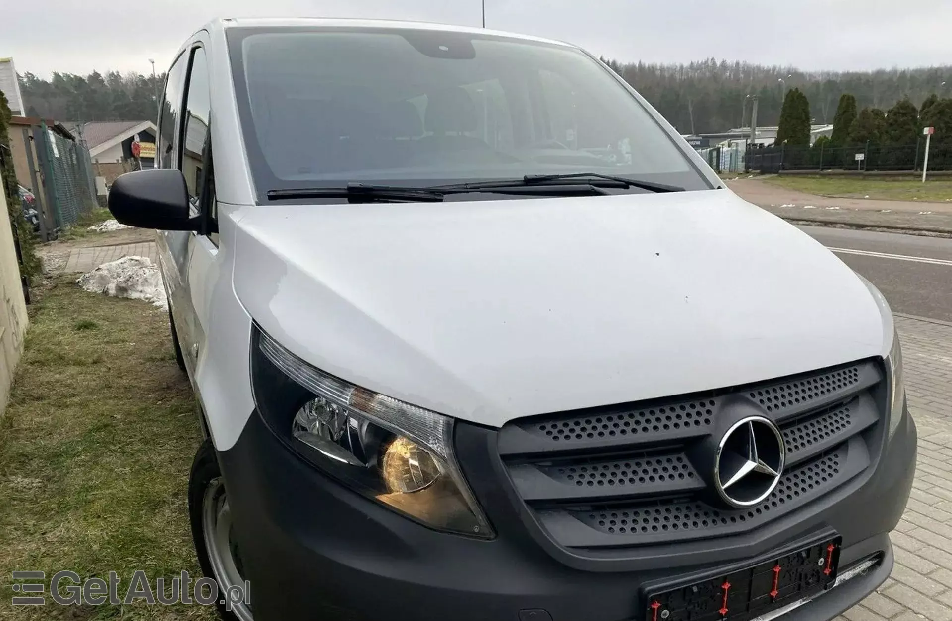 MERCEDES-BENZ Vito 