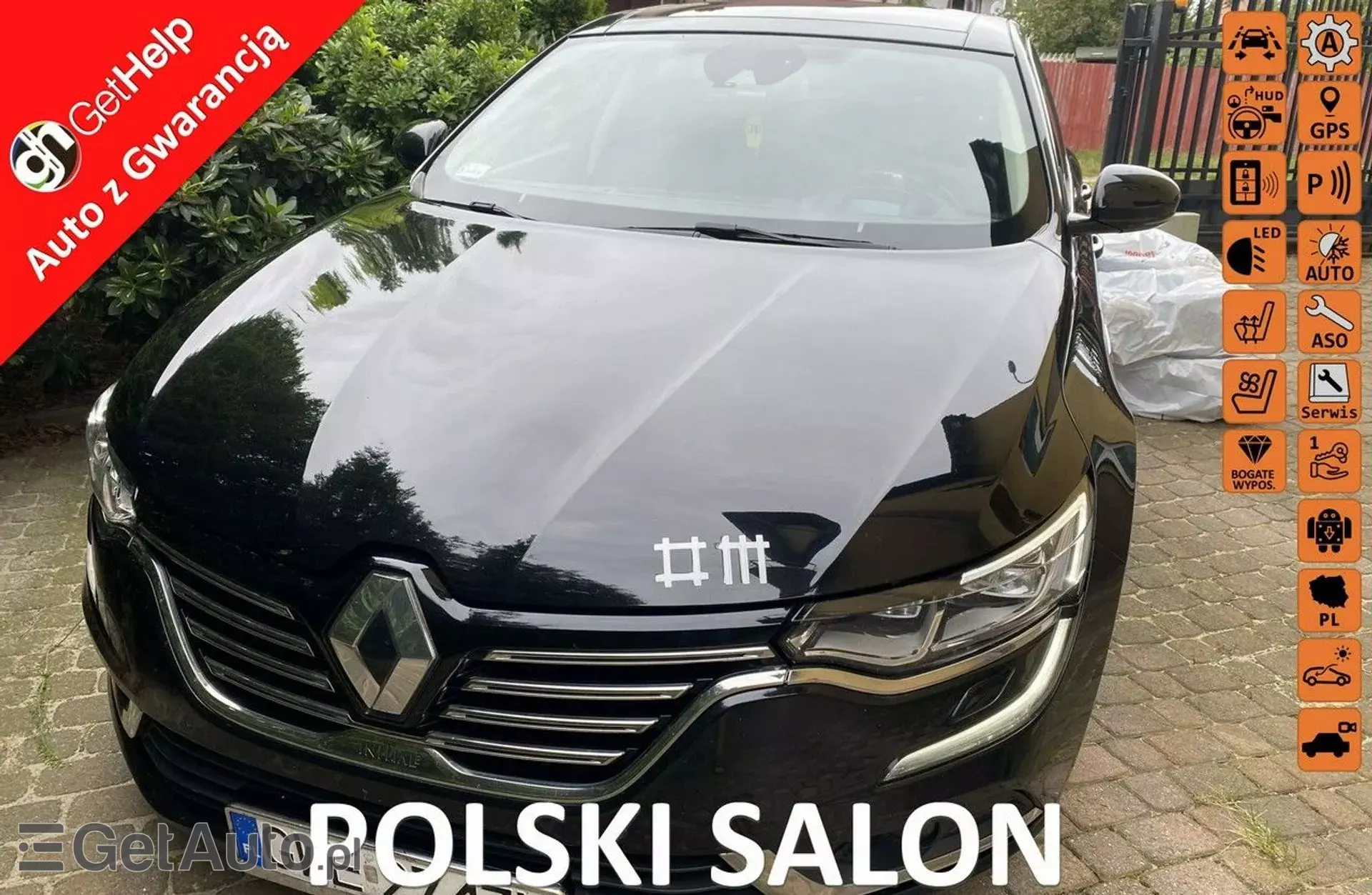 RENAULT Talisman 