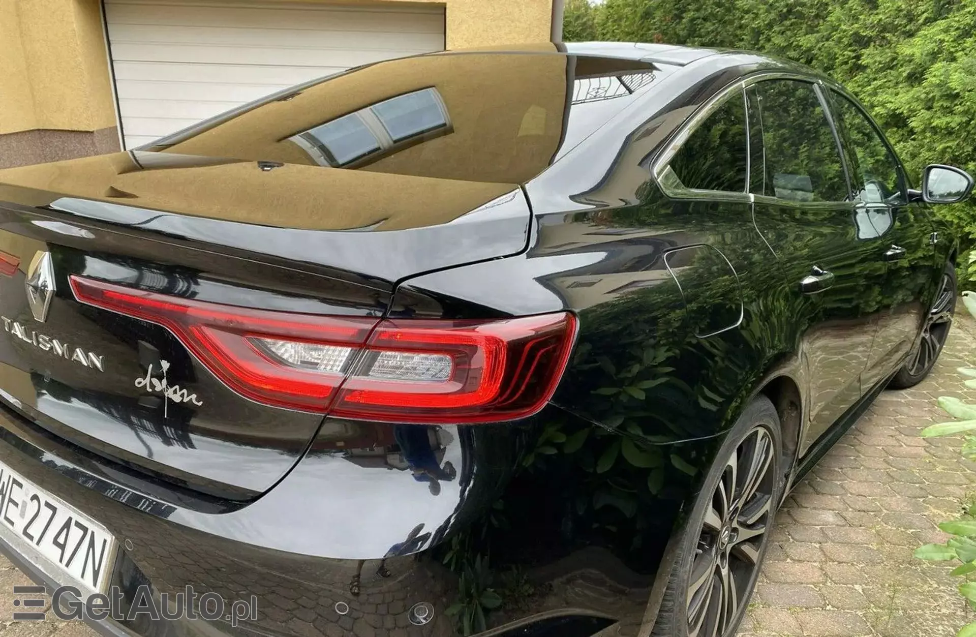 RENAULT Talisman 