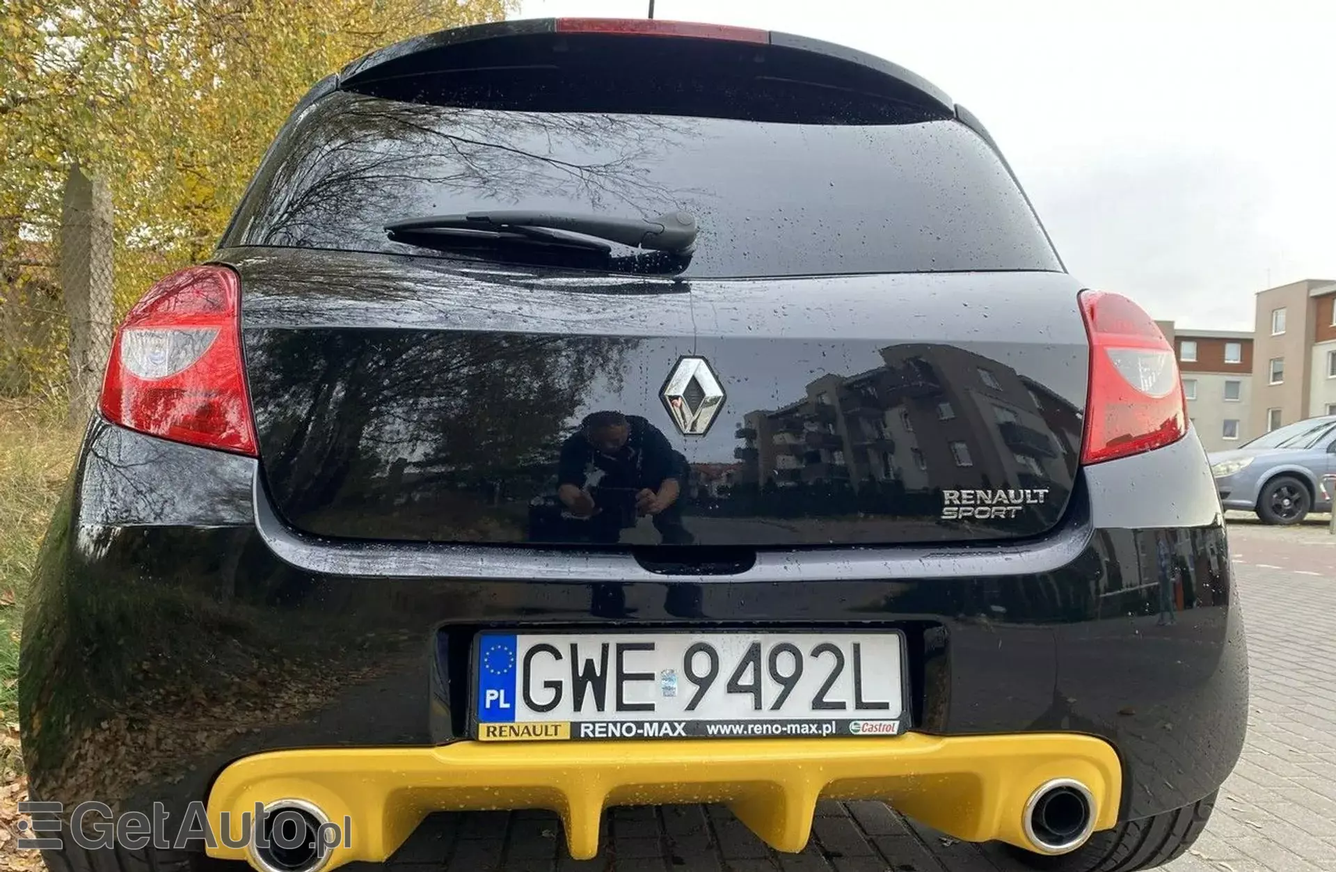 RENAULT Clio 