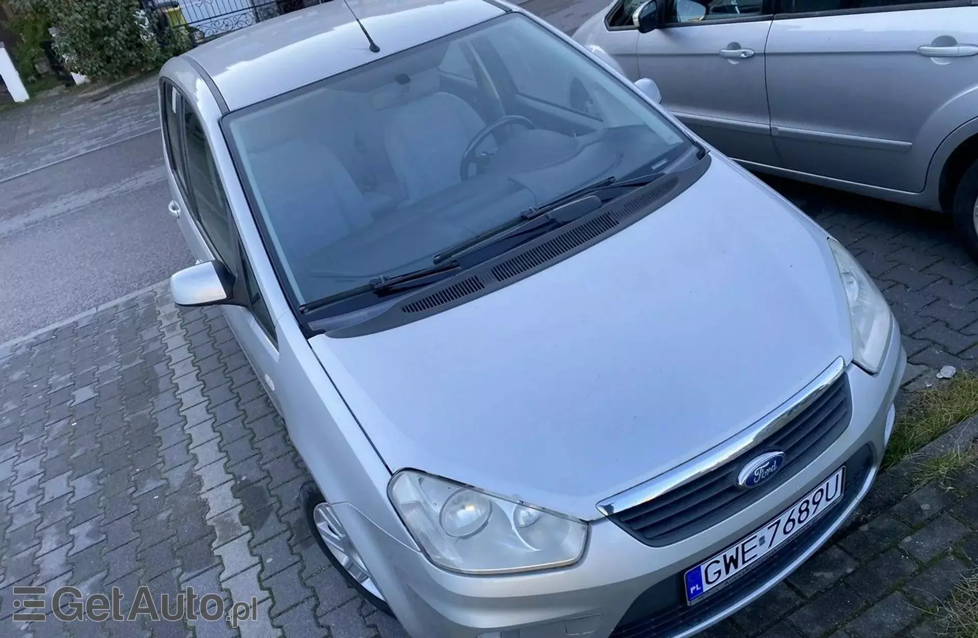 FORD C-MAX 