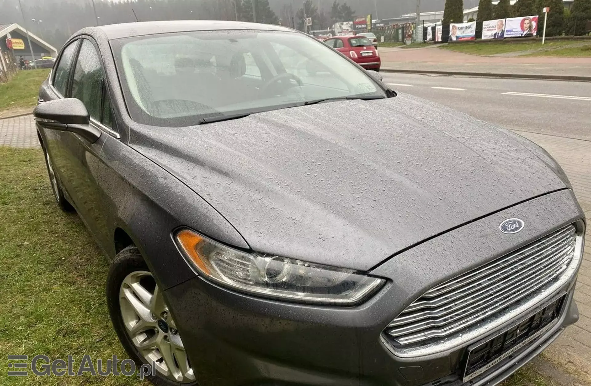 FORD Mondeo 