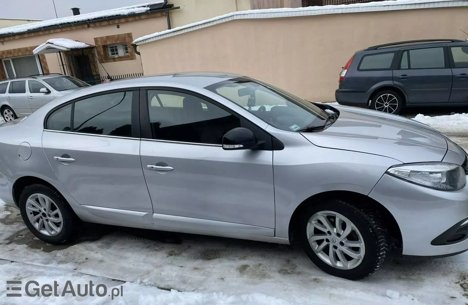 RENAULT Fluence 