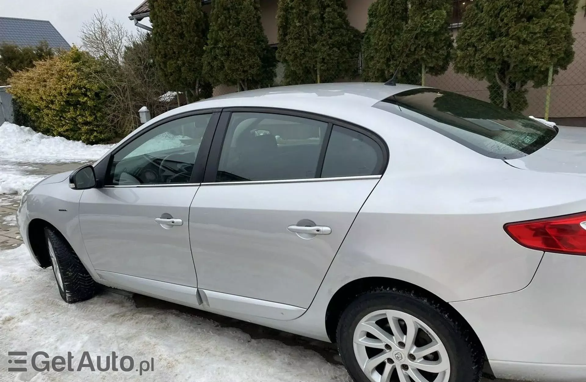 RENAULT Fluence 